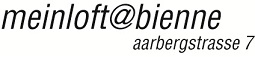 meinloft@bienne Logo
